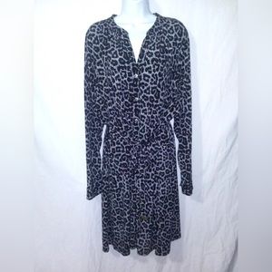 Michael Kors jersey dress - size 2x